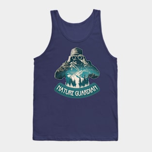 Nature Guardian Tank Top